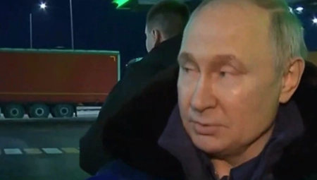 PUTIN JE BOLESTAN? Tresao je nogu nekontrolisano, a sad... Ma da li je realno ono što kaže bivši šef MI-6?