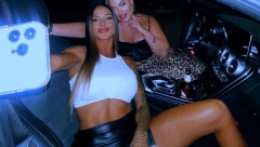 "KAŽU DA SAM SPAVALA SA POLA SVLAČIONICE REALA" Pohotna rođaka legendarnog fudbalera ponovo šokirala svet (FOTO)