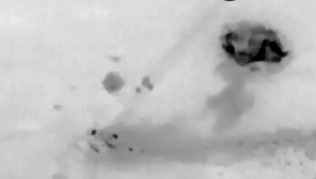 GORE AMERIČKI TENKOVI NA FRONTU Rusi razneli moćno vozilo (VIDEO)