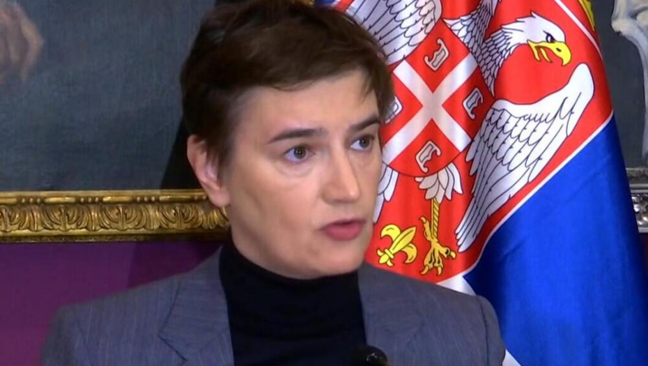 ISTORIJSKO PRIJATELJSTVO SRBA I JEVREJA Premijerka razgovarala sa predstavnicima AIPAC-a