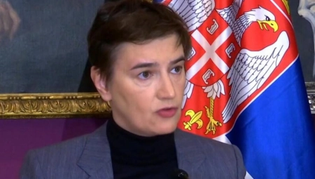 BRNABIĆ U VALJEVU UMESTO PREDSEDNIKA VUČIĆA Predsednica Skupštine sutra u 11 časova u obilasku vrtića