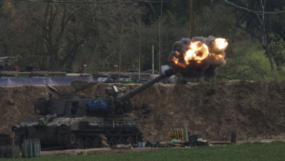 ISPALJENO PREKO 20 RAKETA Strašan udar na Izrael! Amerikanci srušili smrtosno oružje! (FOTO/VIDEO)