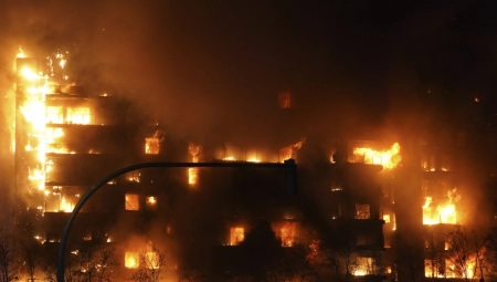 POŽAR U FABRICI MUNICIJE Nema povređenih