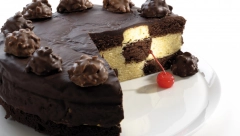 ŠAH TORTA Zaboravljena poslastica nekada je bila obavezni deo svih rođendana