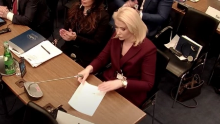 SANDRA BOŽIĆ U SKUPŠTINI OEBS-A: Najrigoroznije praćeni izbori u istoriji, opozicija unapred rekla da neće priznati rezultate