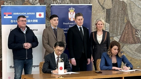 JAPAN I SRBIJA SU ISTINSKI PRIJATELJI: Donacija Vlade Japana za unapređenje lokalnih samouprava u Republici Srbiji
