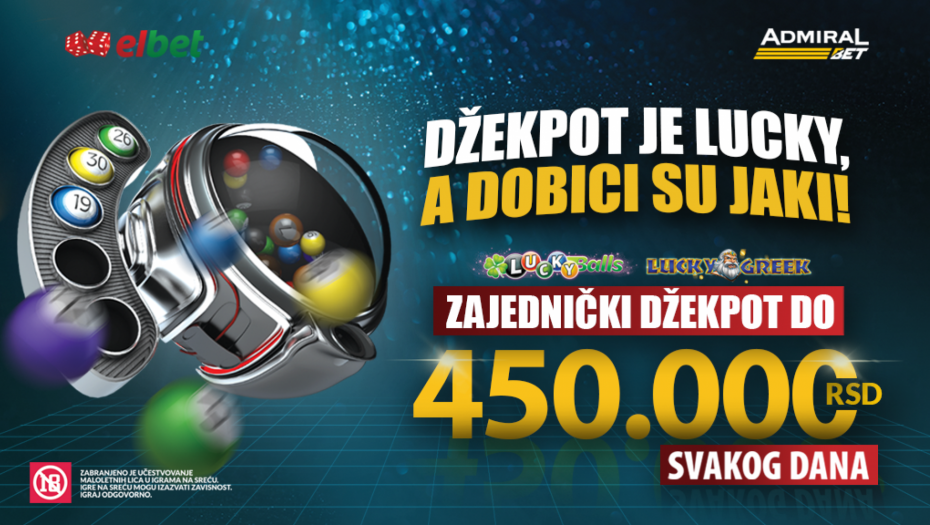 OVI BROJEVI SU MNOGIMA DONELI MILIONE