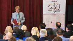 MINISTARKA GRUJIČIĆ POVODOM 240 GODINA KBC ZEMUN: Mi smo tu da održimo, unapredimo i predamo dalje znanje, umeće, sposobnosti i talente za dobrobit naših pacijenata