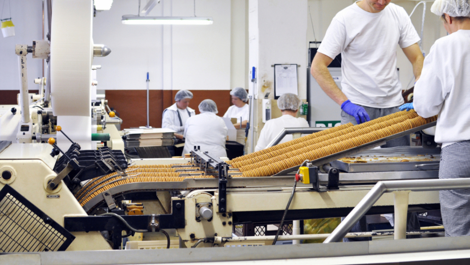 EVROSTAT: INDUSTRIJA U EVROPI PALA ZA 6,7 ODSTO, U EU ZA 5,7 ODSTO U isto vreme u Srbija beleži rast industrijske proizvodnje