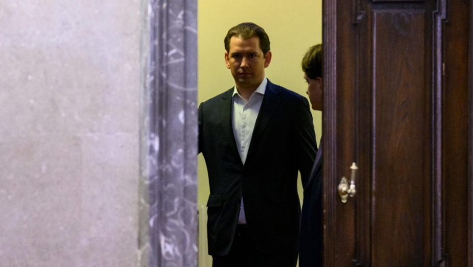 OSUĐEN SEBASTIJAN KURC Loše vesti za bivšeg austrijskog kancelara