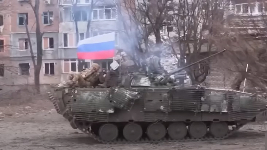 UKRAJINSKA ODBRANA KAO PUTER Glavni obaveštajac o brzom ruskom napredovanju u Harkovskoj oblasti (VIDEO)