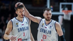"FINCI? NEKAD NE ZNAJU ŠTA RADE I GDE IDU" Hit izjava Filipa Petruševa nakon pobede reprezentacije Srbije