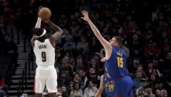 ŠTA TO DOĐAVOLA RADIŠ? Jokić "zagrmeo" na saigrača: To je moje (VIDEO)