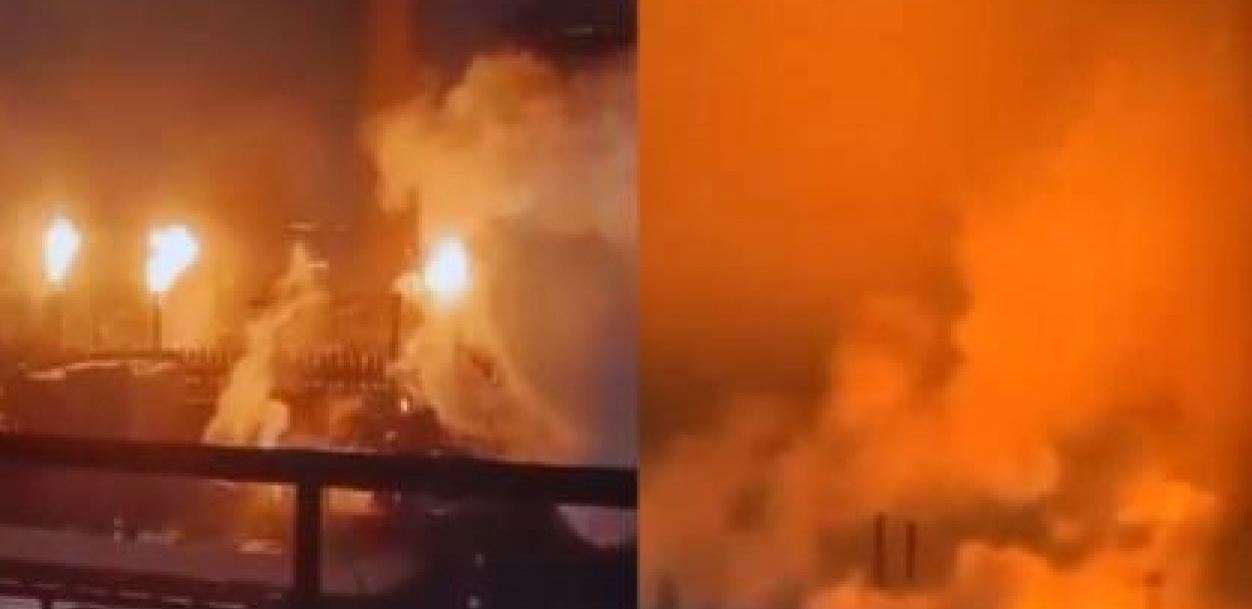 RUSIJA NAPADNUTA! Ima mrtvih