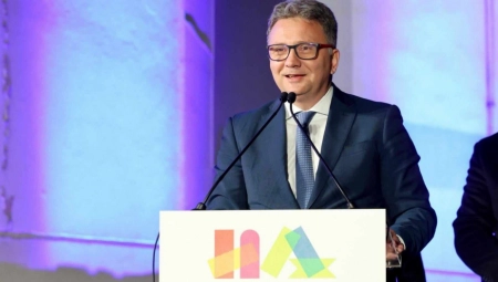 LEPE VESTI ZA KRAGUJEVAC Ministar Jovanović prisustvovao polaganju kamena temeljca za izgradnju Inovacionog distrikta