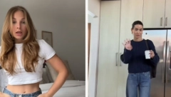 SPOJ UDOBNOSTI I STILA Trenerke koje liče na farmerke su novi trend koji osvaja modni svet