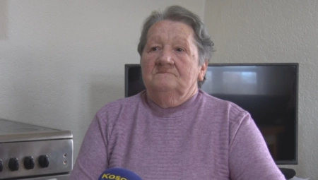 PENZIONERKA SNEŽANA VUJOVIĆ Neću imati para za lekove, ostaje mi suva kora hleba (VIDEO)