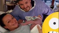 BLAM NAD BLAMOVIMA Poslao šok fotku s ženinog porođaja celoj porodici, zaboravio da se sve vidi!