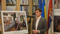 BRNABIĆ NA OTVARANJU IZLOŽBE: "Ukrajina nam je prijatelj, računajte na našu pomoć i podršku" (FOTO)