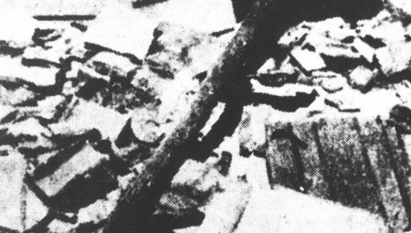 SRBOMLAT JE BIO MORBIDNO USTAŠKO ORUĐE KOJIM SU UBIJANI SRBI Sekire, noževi, motke i vile im nisu bili dovoljni ZA POKOLJ U DRAKULIĆU