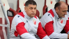MILOJEVIĆ NEZADOVOLJAN UPRKOS POBEDI Ovo je prva reakcija trenera Zvezde posle Čuke