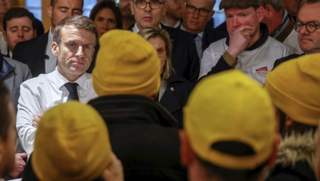 ISPRAVKA: Netačne tvrdnje o Macronu i ovogodišnjem sajmu poljoprivrede