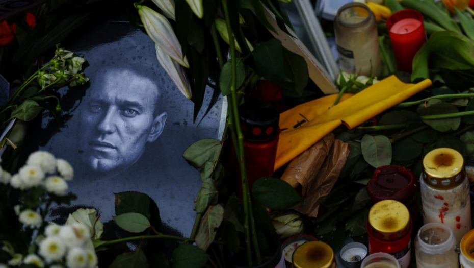 NARIŠKIN "Navaljni je umro prirodnom smrću"