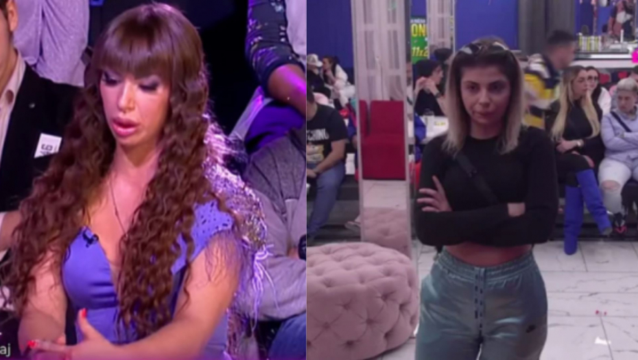 ISPLIVALA ŠOK TAJNA O ANĐELI ŠPARAVALO Kad za ovo sazna Miljana Kulić, leteće perje na sve strane