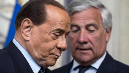 ON JE NOVI LIDER BERLUSKONIJEVE STRANKE: Dugo je bio desna ruska bivšem premijeru Italije