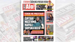 TEROR NE PRESTAJE! Novi incident na Kosovu i Metohiji: Noževima napali srpsku decu!