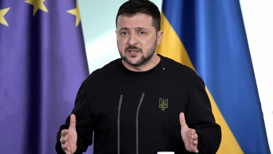 ZELENSKI PRIZNAO: "Izgubićemo rat"