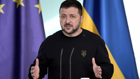 ZELENSKI PRIZNAO: "Izgubićemo rat"