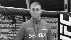 UBIJENI STEFAN JE 7 DANA PRE SMRTI BIO NA TAKMIČENJU! Ovo je poslednja fotografija ubijenog MMA borca
