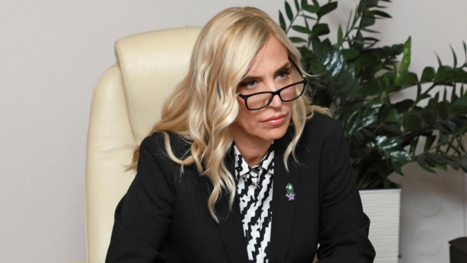 "OVO JE JOŠ JEDAN SRAMAN POTEZ HRVATSKIH POLITIČARA" Popović: "Bestidna izjava Grlić Radmana, mešanje u unutrašnje stvari Srbije"