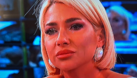 JOVANA JEREMIĆ SE SLOMILA U JUTARNJEM Bolne scene, ne može da zaustavi suze: Htela sam da ćerka ima oca kojeg voli