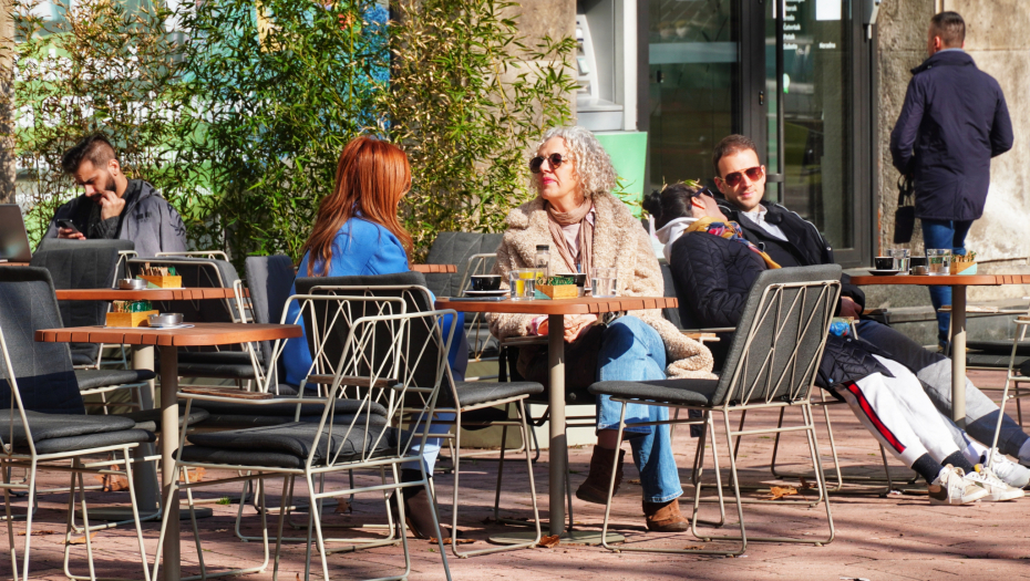 NAJTOPLIJI FEBRUAR U ISTORIJI Evo kakvo nas vreme očekuje u martu