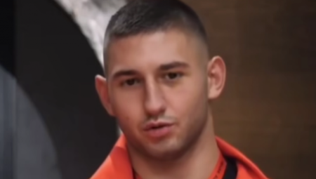 JEO S DRUGARIMA POSLE POSLA, PA DOBIO POZIV OD UBICE Detalji stravične smrti MMA borca na Dorćolu