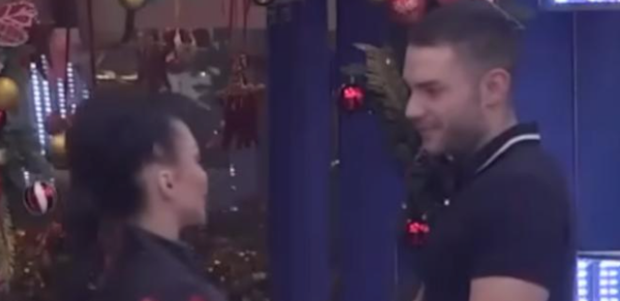 MAJA I ANĐELO UHVAĆENI NA DELU Anita zapenila, napravila karambol u Beloj kući