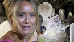 BIZARNIJI HOBI NE POSTOJI Devojka besplatno čisti grobove, i to noću, ljudi se plaše dok gledaju!