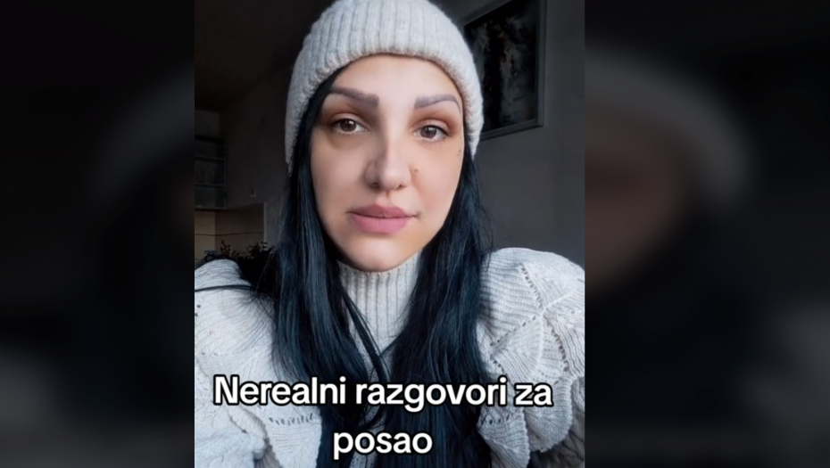 ANGELU POKUŠALI DA PREVARE NA RAZGOVORU ZA POSAO: Radne subote, prekovremeno i 11.000 dinara manje!