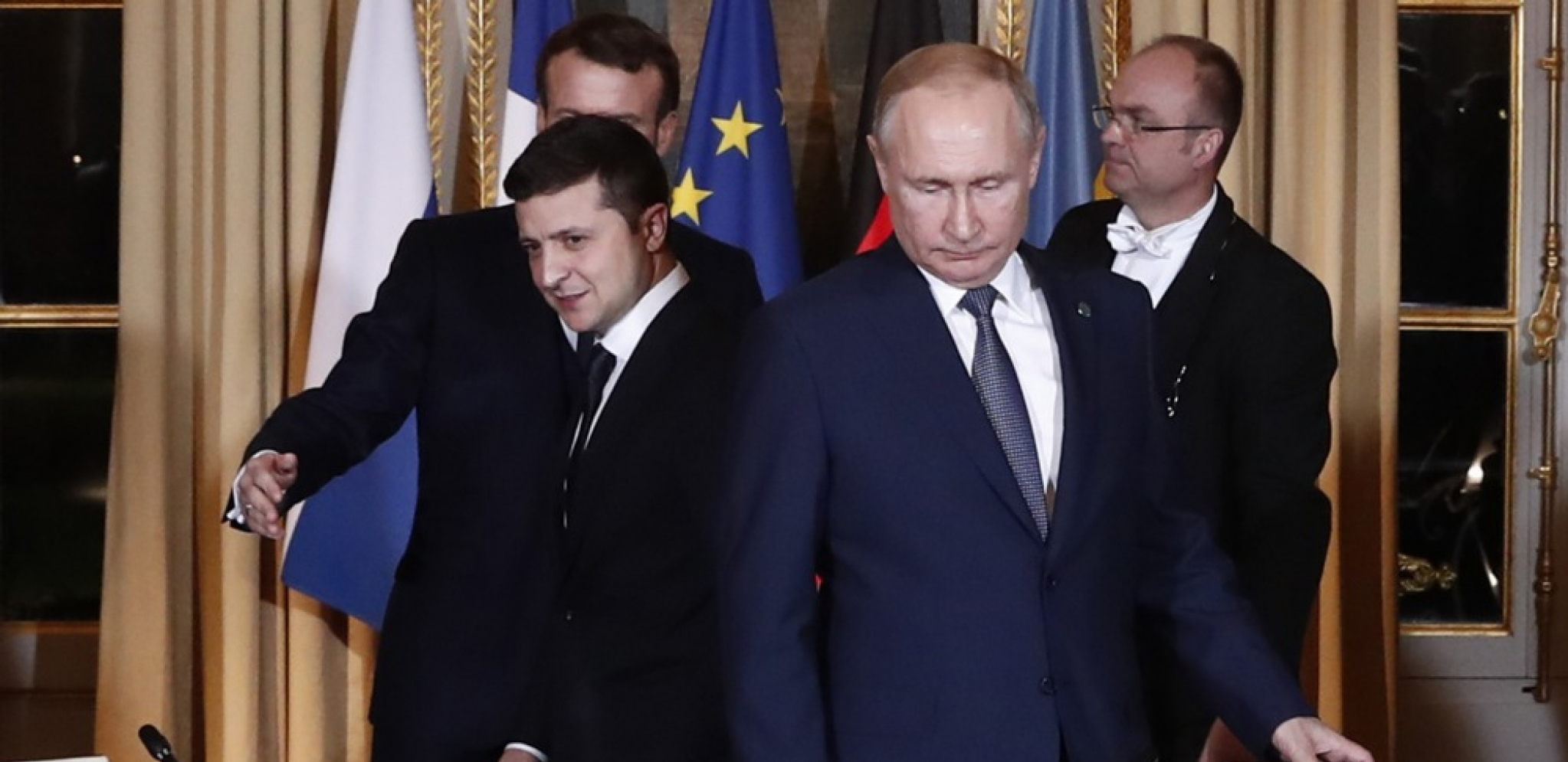 KREĆU LI PREGOVORI I ZAŠTO NE Zelenski reagovao na Putinov poziv