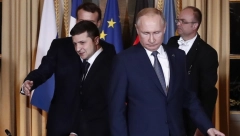 KREĆU LI PREGOVORI I ZAŠTO NE Zelenski reagovao na Putinov poziv