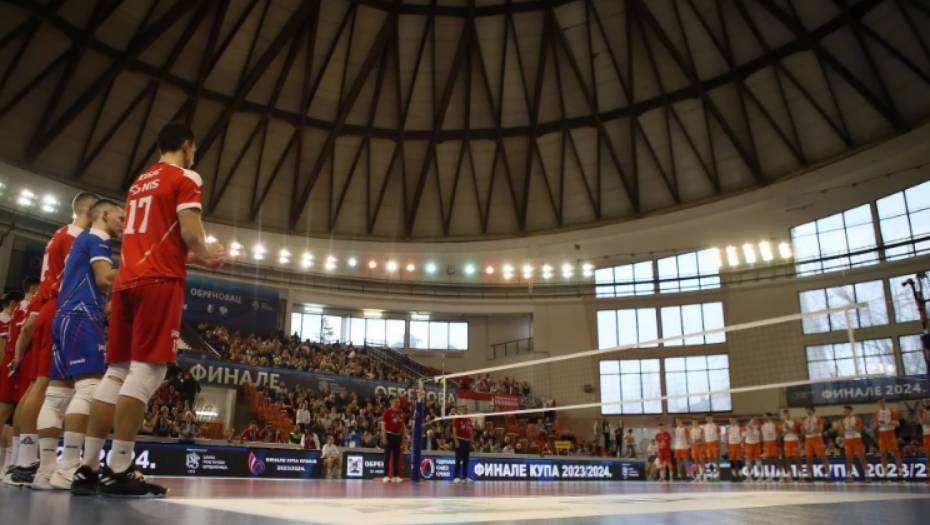KUP STIŽE U NOVI SAD Vojvodina savladala Mladi radnik i došla do drugog trofeja u sezoni