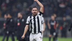 SRBIN IZVEO MAJSTORIJU Andrija Živković postigao sjajan gol (VIDEO)