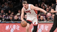 JOVIĆ DOMINIRA, ALI BOSTON VRAĆA BREJK Sjajna partija srpskog reprezentativca u porazu Majamija od Seltiksa