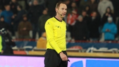 JOVANOVIĆEV EGZOTIČAN ZADATAK Umesto u Srbiji, naš najbolji sudija deli pravdu na derbiju