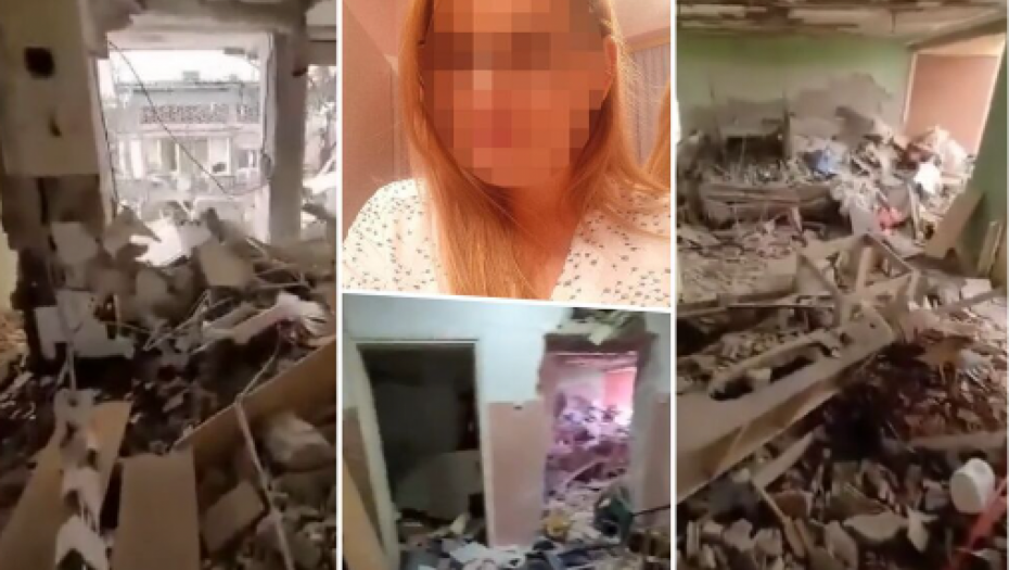 "ZAJEDNO SA TOBOM JE UMRO I DEO MENE" Bolne reči majke devojke koja je poginula u stanu zbog plinske boce