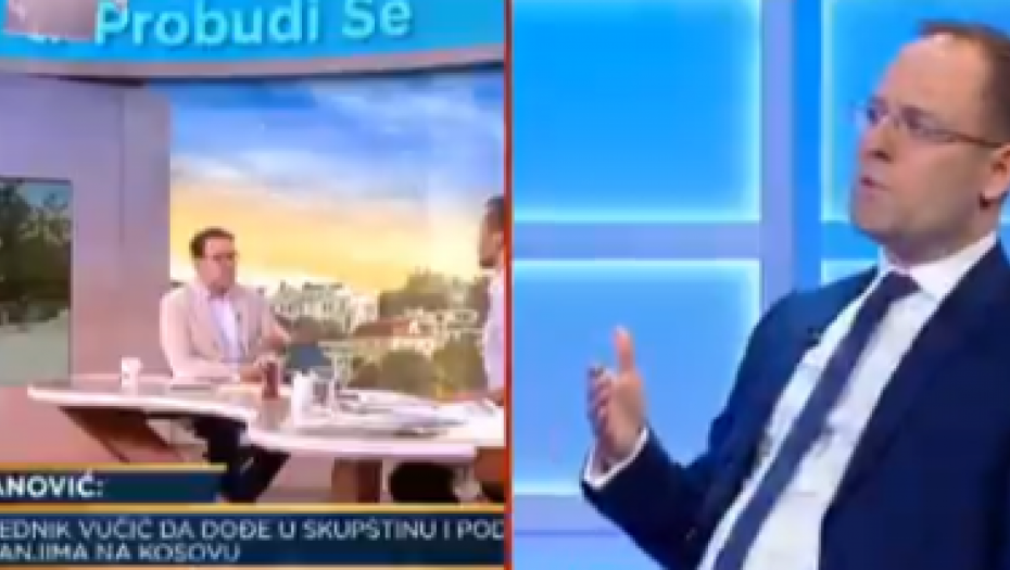 DSS LAŽIMA BRANI ĐILASA Tvrde da nije on kriv za uveđenje RKS tablica, a upravo je njegov zamenik to potpisao!