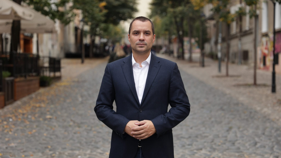 LUKA PETROVIĆ: Počinje velika rekonstrukcija Trga Nikole Pašića, novi sjaj za 210 kalendarskih dana (FOTO)