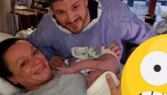 PORODICA OSTALA U ŠOKU Muž im poslao sliku žene u toku porođaja, ovaj detalj svima zapao za oko (VIDEO)